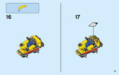 LEGO 60188 instructions page 17 – build guide
