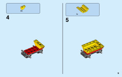LEGO 60188 instructions page 9 – build guide