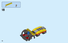 LEGO 60188 instructions page 14 – build guide