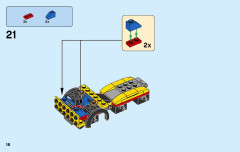 LEGO 60188 instructions page 16 – build guide