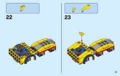 LEGO 60188 instructions page 17 – build guide