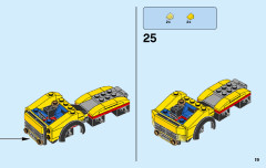 LEGO 60188 instructions page 19 – build guide