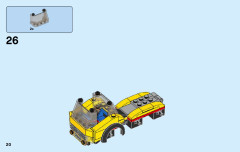 LEGO 60188 instructions page 20 – build guide