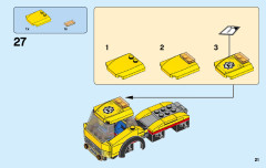 LEGO 60188 instructions page 21 – build guide