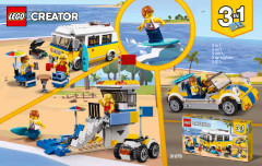 LEGO 60188 instructions page 26 – build guide
