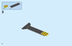 LEGO 60188 instructions page 4 – build guide