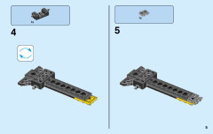LEGO 60188 instructions page 5 – build guide
