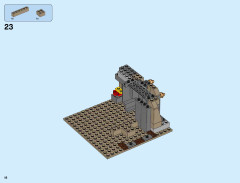 LEGO 60188 instructions page 18 – build guide