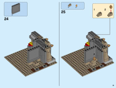 LEGO 60188 instructions page 19 – build guide