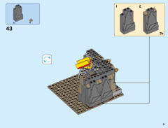 LEGO 60188 instructions page 31 – build guide