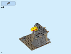 LEGO 60188 instructions page 32 – build guide