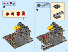 LEGO 60188 instructions page 33 – build guide