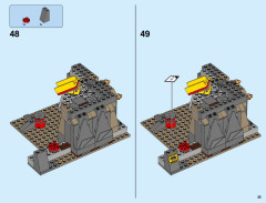 LEGO 60188 instructions page 35 – build guide
