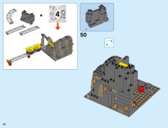 LEGO 60188 instructions page 36 – build guide