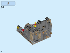 LEGO 60188 instructions page 40 – build guide