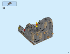 LEGO 60188 instructions page 43 – build guide
