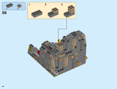 LEGO 60188 instructions page 44 – build guide
