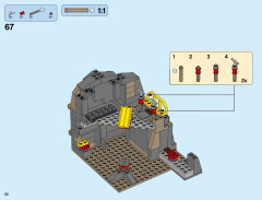 LEGO 60188 instructions page 52 – build guide