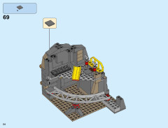 LEGO 60188 instructions page 54 – build guide