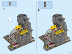 LEGO 60188 instructions page 55 – build guide