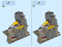 LEGO 60188 instructions page 59 – build guide