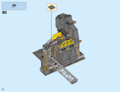 LEGO 60188 instructions page 62 – build guide