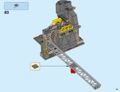 LEGO 60188 instructions page 65 – build guide