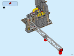 LEGO 60188 instructions page 67 – build guide