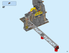 LEGO 60188 instructions page 69 – build guide