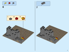 LEGO 60188 instructions page 7 – build guide