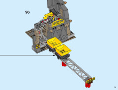 LEGO 60188 instructions page 73 – build guide