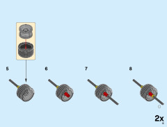LEGO 60188 instructions page 15 – build guide