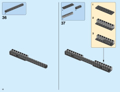LEGO 60188 instructions page 18 – build guide