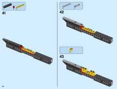 LEGO 60188 instructions page 20 – build guide