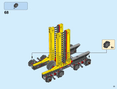 LEGO 60188 instructions page 33 – build guide