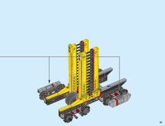 LEGO 60188 instructions page 35 – build guide