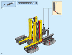 LEGO 60188 instructions page 38 – build guide
