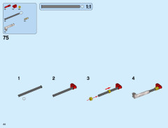 LEGO 60188 instructions page 44 – build guide