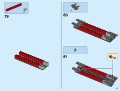 LEGO 60188 instructions page 47 – build guide