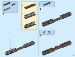 LEGO 60188 instructions page 5 – build guide
