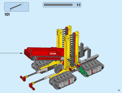 LEGO 60188 instructions page 55 – build guide