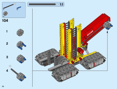 LEGO 60188 instructions page 58 – build guide