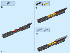 LEGO 60188 instructions page 6 – build guide