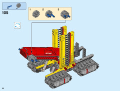 LEGO 60188 instructions page 60 – build guide