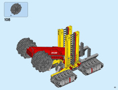 LEGO 60188 instructions page 63 – build guide