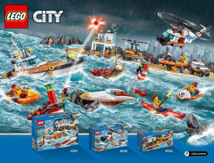 LEGO 60188 instructions page 66 – build guide