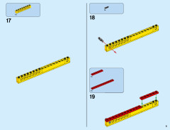 LEGO 60188 instructions page 9 – build guide