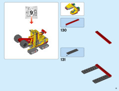LEGO 60188 instructions page 15 – build guide