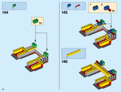 LEGO 60188 instructions page 20 – build guide