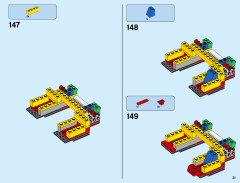 LEGO 60188 instructions page 21 – build guide
